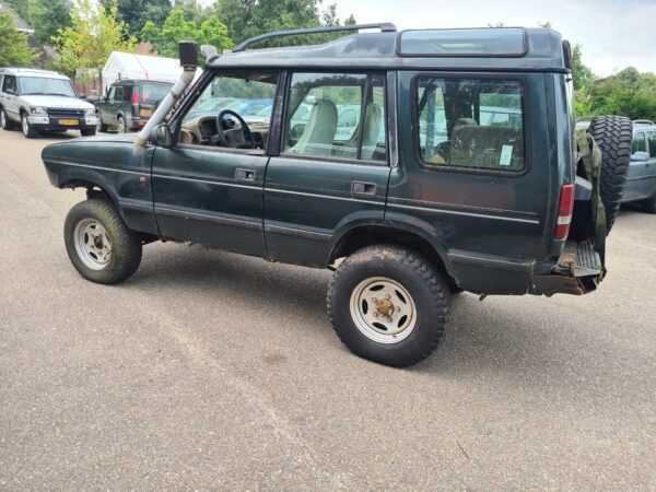 Land Rover Discovery 300 tdi peças usadas