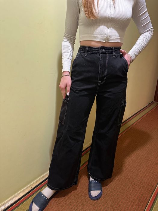 Джинси, жіночі, карго