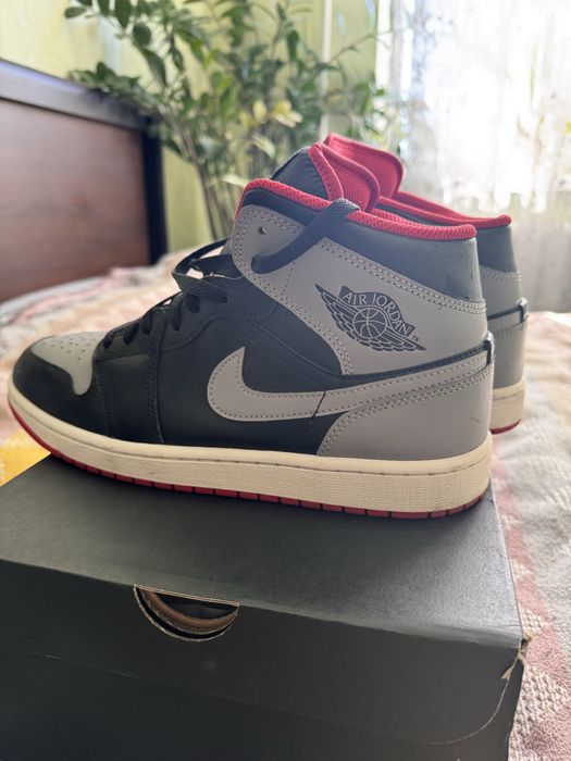 Чоловічі кросівки Nike air Jordan оригінал