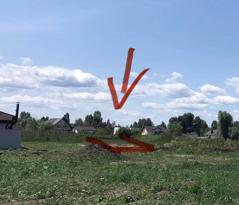 ПРОДАЖ.Земля у озера.Чудова ділянка,ДАЧА, Хотянівка,поряд Дніпро, Київ