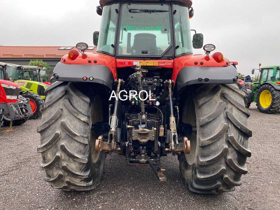 Massey Ferguson 6490 Dyna6, 2008r