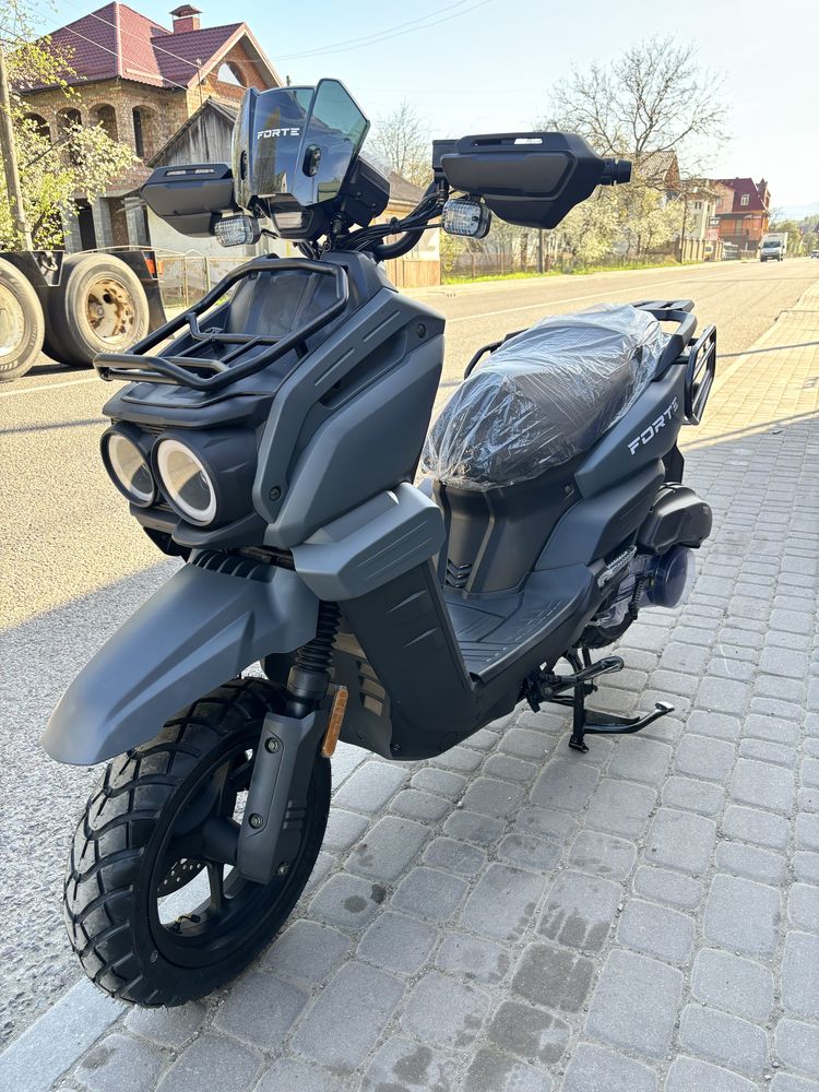 Скутер FORTE UNICORN 150 куб