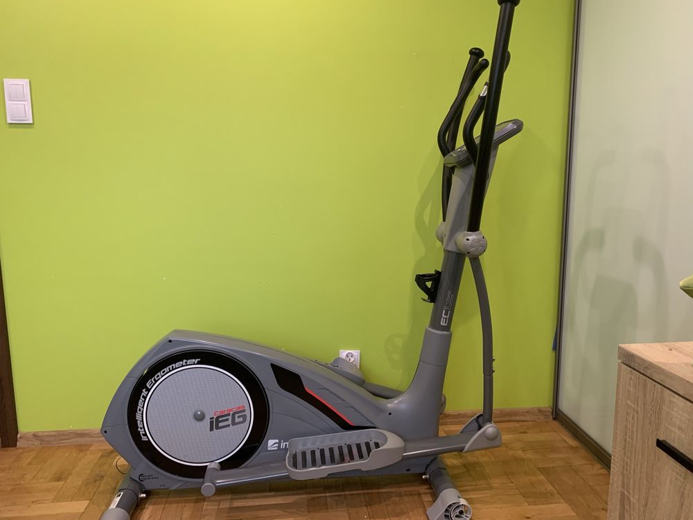 Orbitrek magnetyczny inSPORTline Caracas