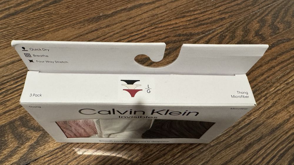 Набір трусиків Calvin Klein