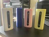Power banks entradas usb e micro usb