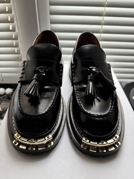 Лофери Sandro чорні