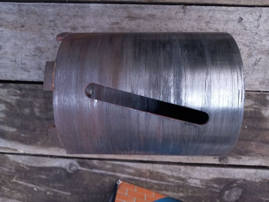 Otwornica diamentowa do betonu Erbauer 127 mm