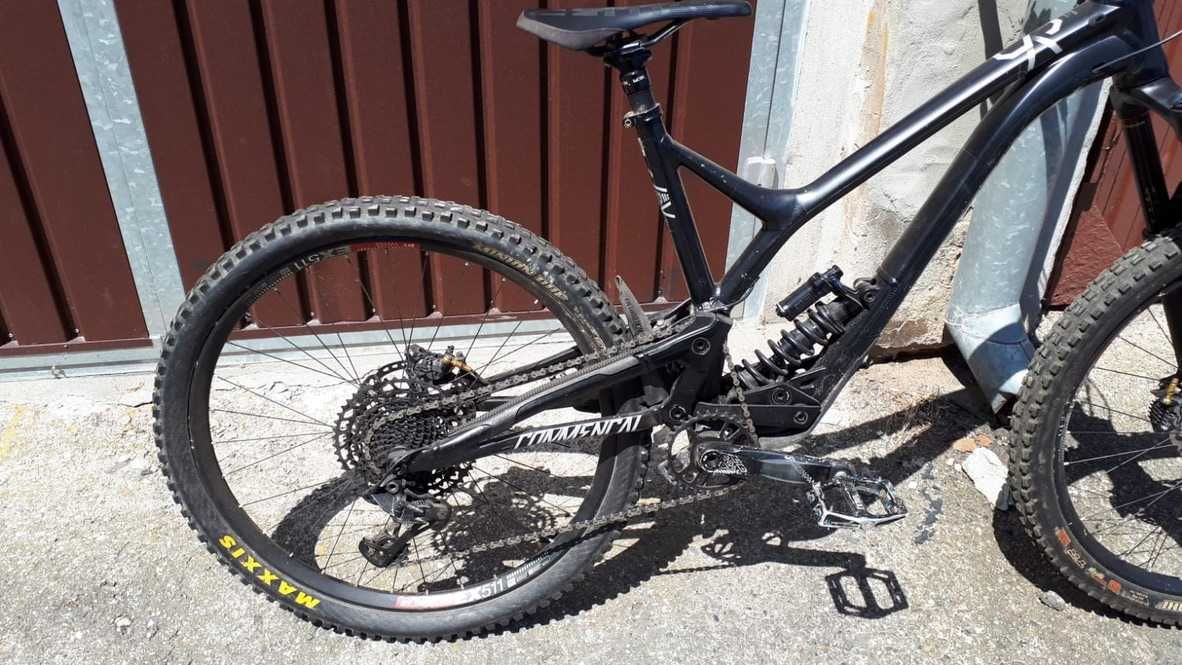 Rower Commencal Supreme SX Enduro, Freeride, Downhill