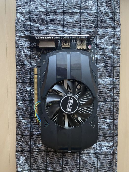 Відеокарта ASUS GTX 1050 2GB