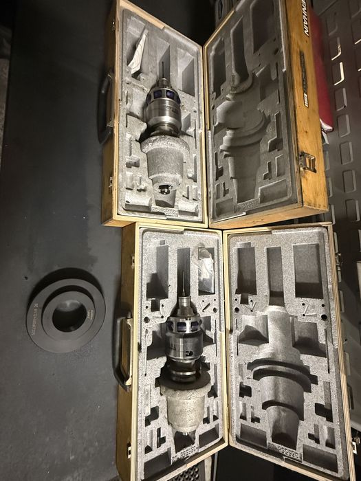 Sonda pomiarowa DMG TS 649 – kompletna, SK40, sprawna