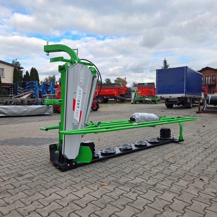 Kosiarka dyskowa Talex OptiCUT 260