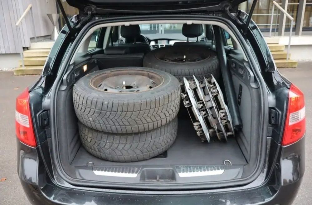 Renault Laguna III Grandtour