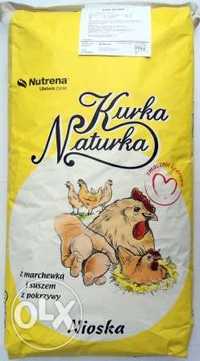 Kurka Naturka Kura Nioska 25kg karma dla kur