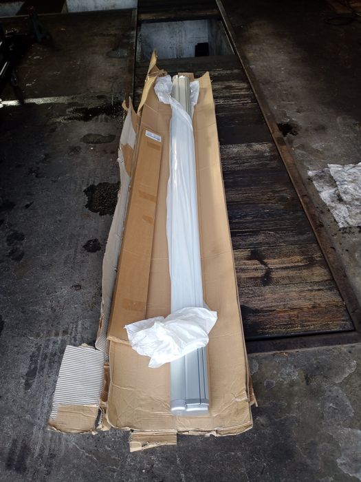 Markiza Kamper lub do domu