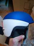 Kask narciarski Uvex Ultra MIPS rozm. 55-59.