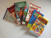 Livros infanto juvenis