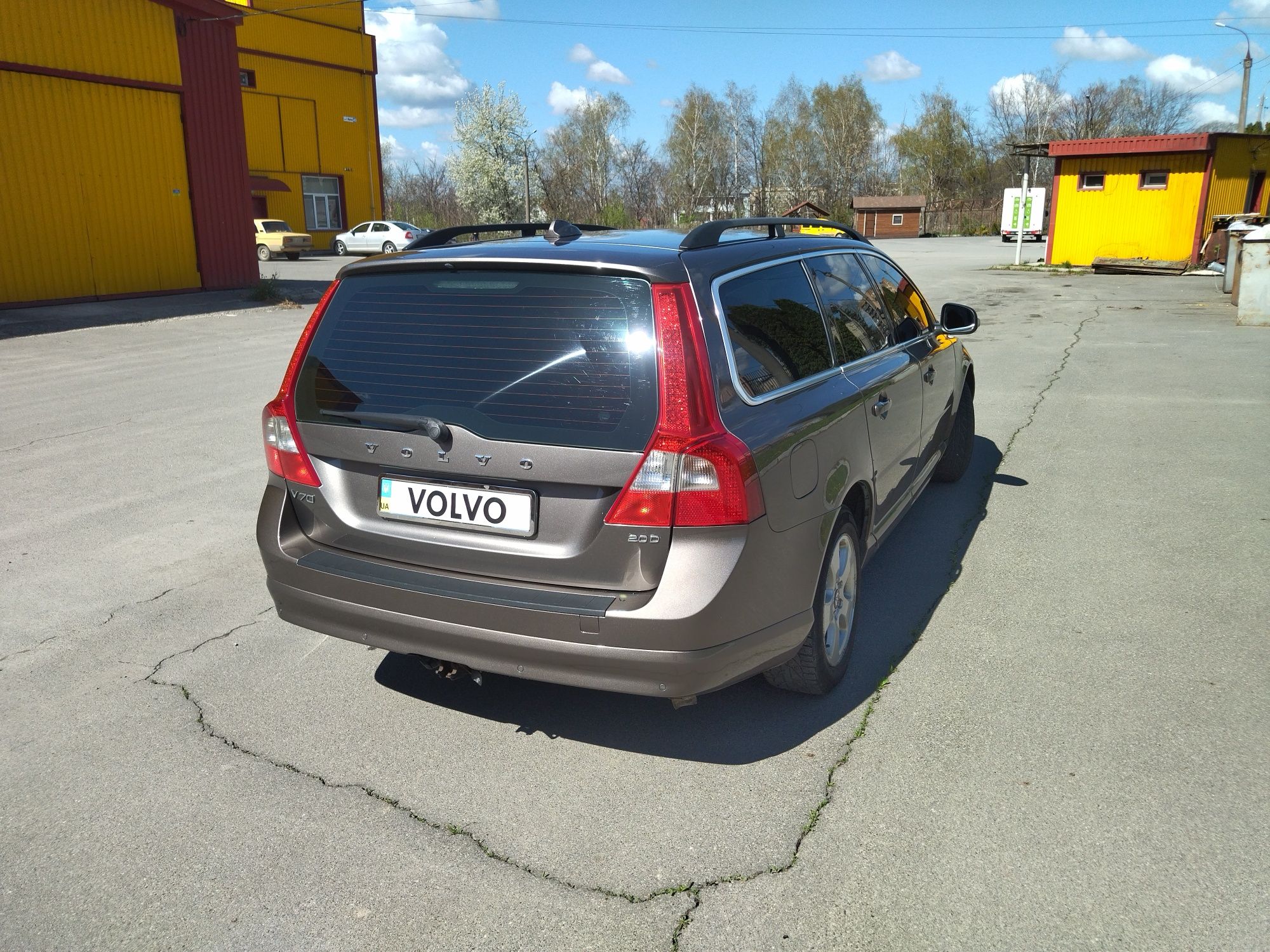 Volvo v70 2010 2.0d
