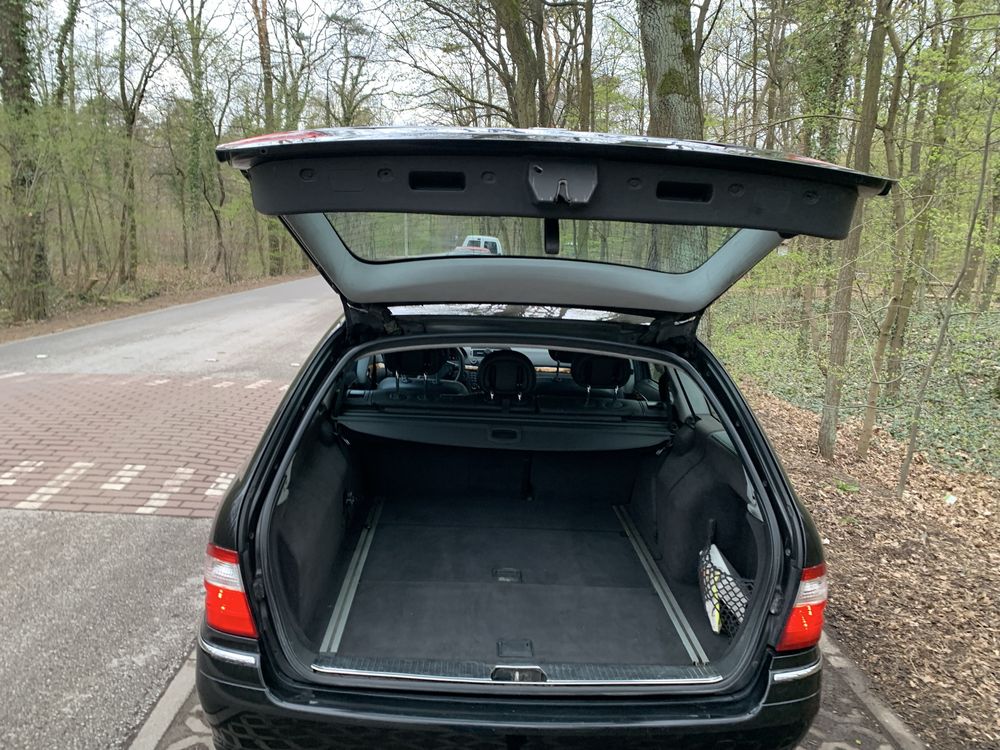 Sprzedam dobry mercedes 7 osobowy LPG