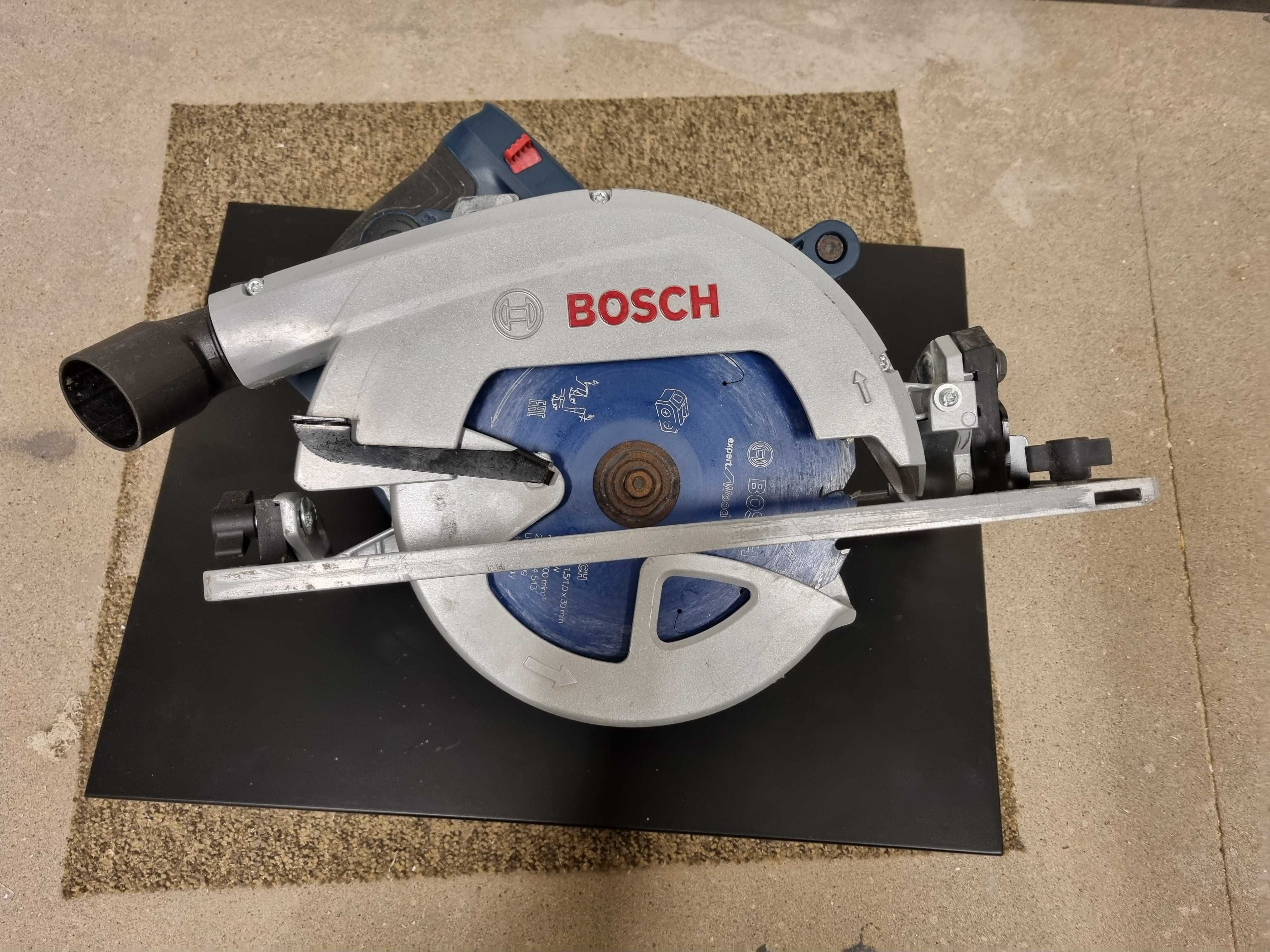 Pilarka tarczowa Bosch GKS 18v-68 GC