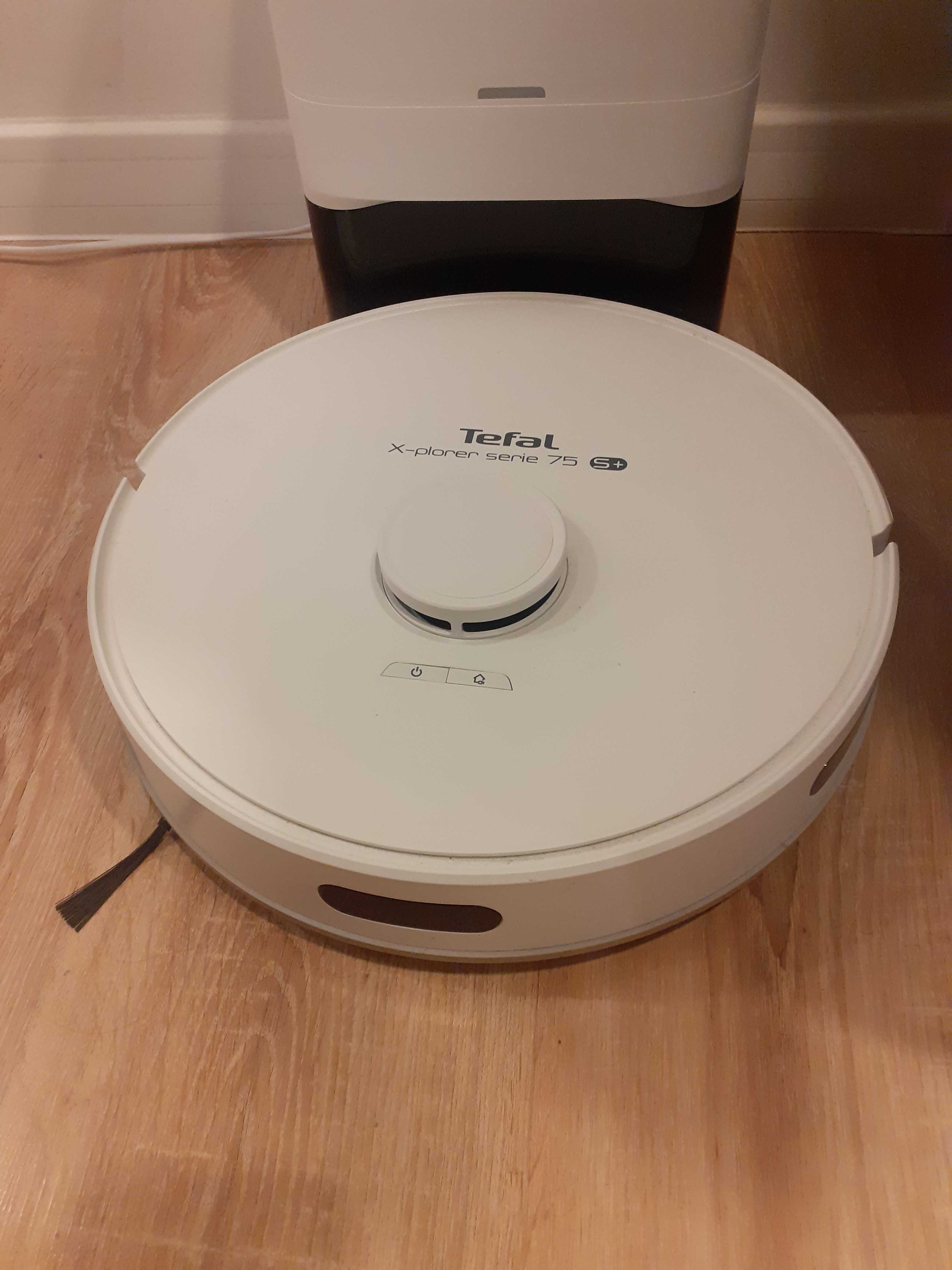 Robot sprzątający Tefal X - Plorer 75 S+