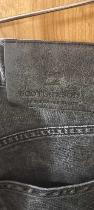 Джинси чоловічі Scotch & Soda AMSTERDAMS BLAUW RALSTON, розмір W28 L32