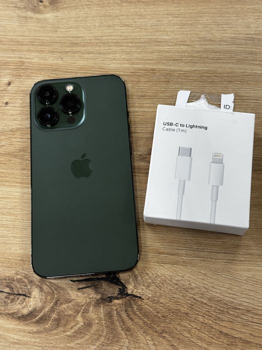 Iphone 13 pro akb - 100% 128 gb