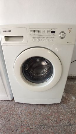 Maquina de lavar samsung  6kg