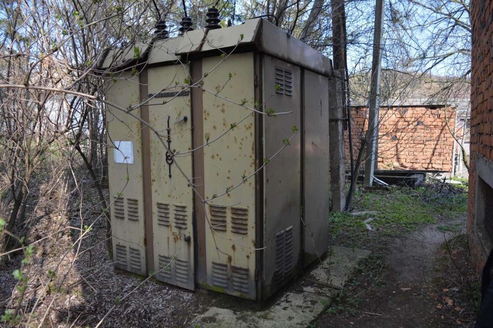 Приміщення виробничо-складське