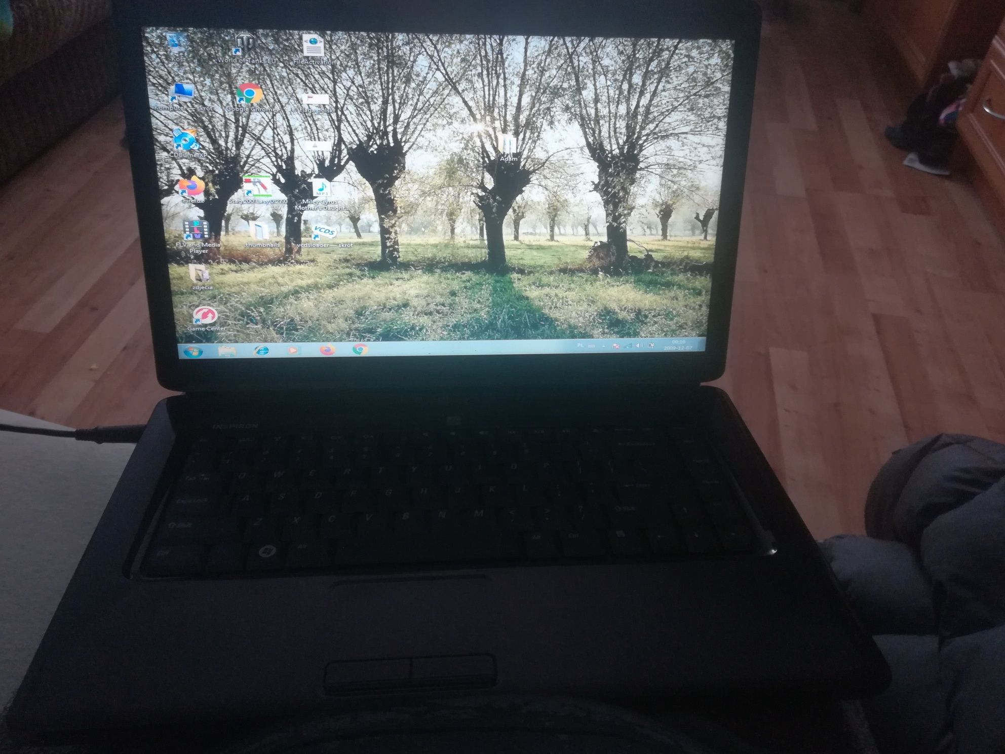 Dell inspiron 1545