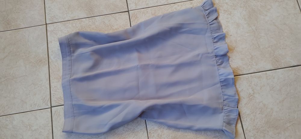 Saia moda feminina.