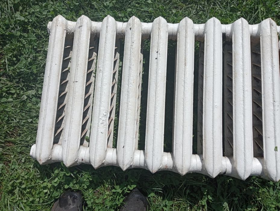 Чавунні батареї, гарний стан!