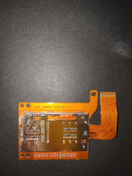 Планшет PIXUS HAMMER 6/128gb запчасти