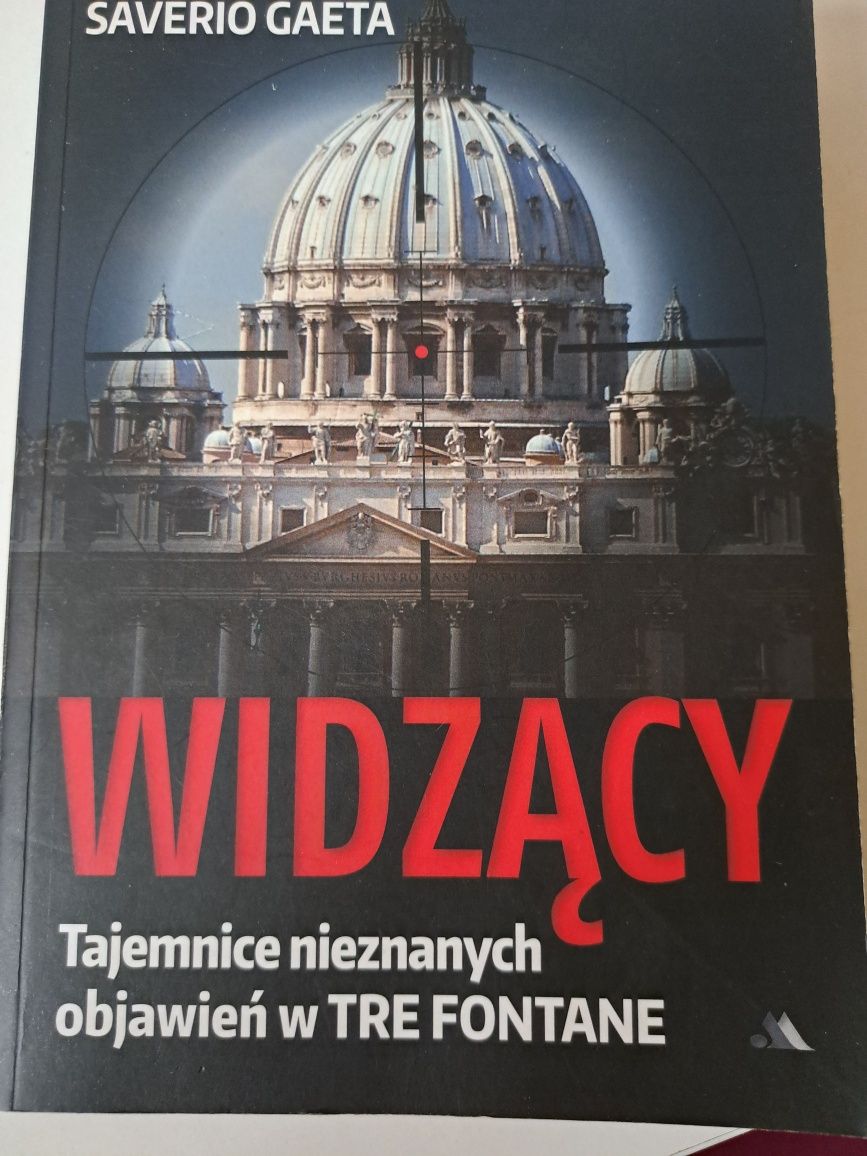 Widzący Tajemnice nieznanych objawień w Treści Fontane Saverio Gaeta