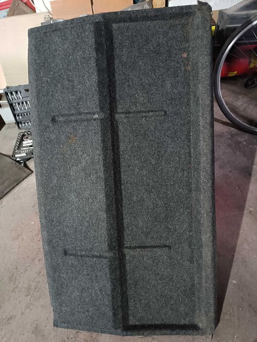 Полка задня багажника ваз 11