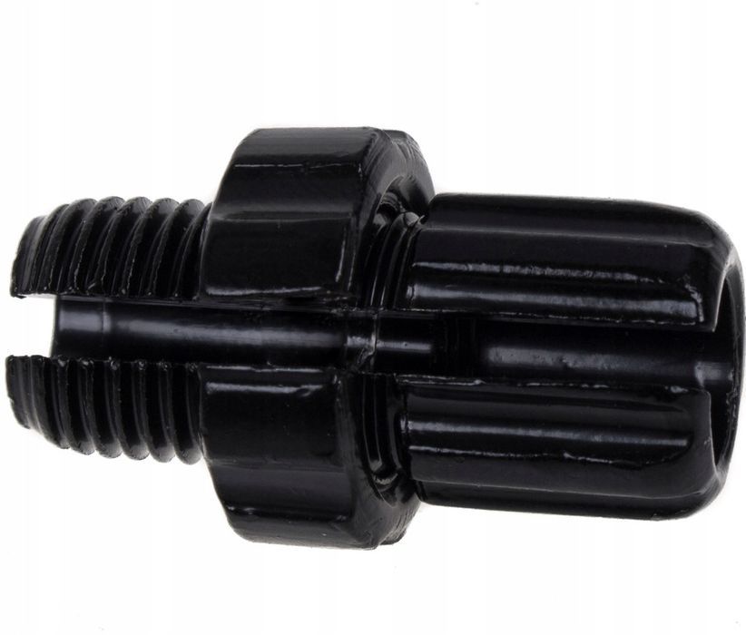 Śruba regulacyjna dźwigni hamulca aluminiowej M10