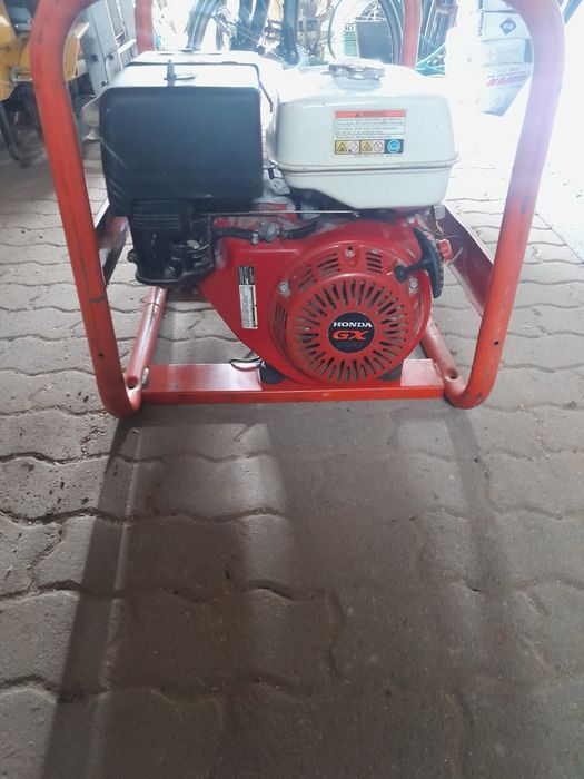 Agregat prądotwórczy 6kw