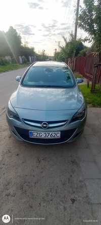 Opel Astra Sprzedam fajnego Opla Astra 1.7 CDTI,130koni