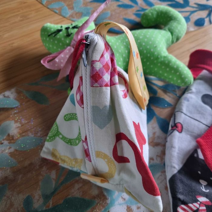 Fidget toy, poduszka