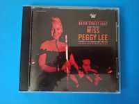 Basin Street East, Miss Peggy Lee