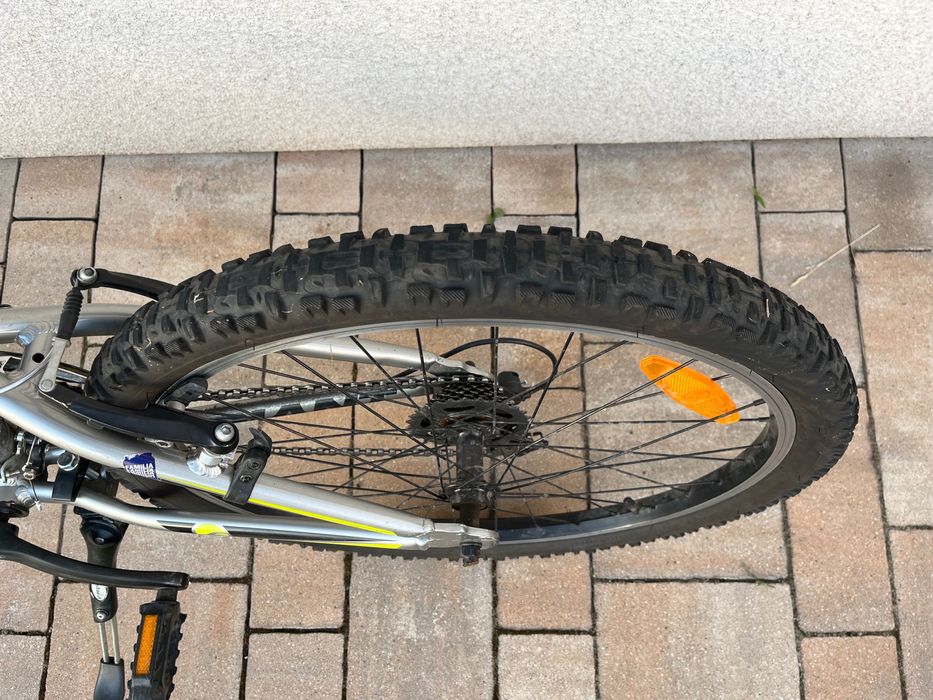 Rower giant xtc 24”