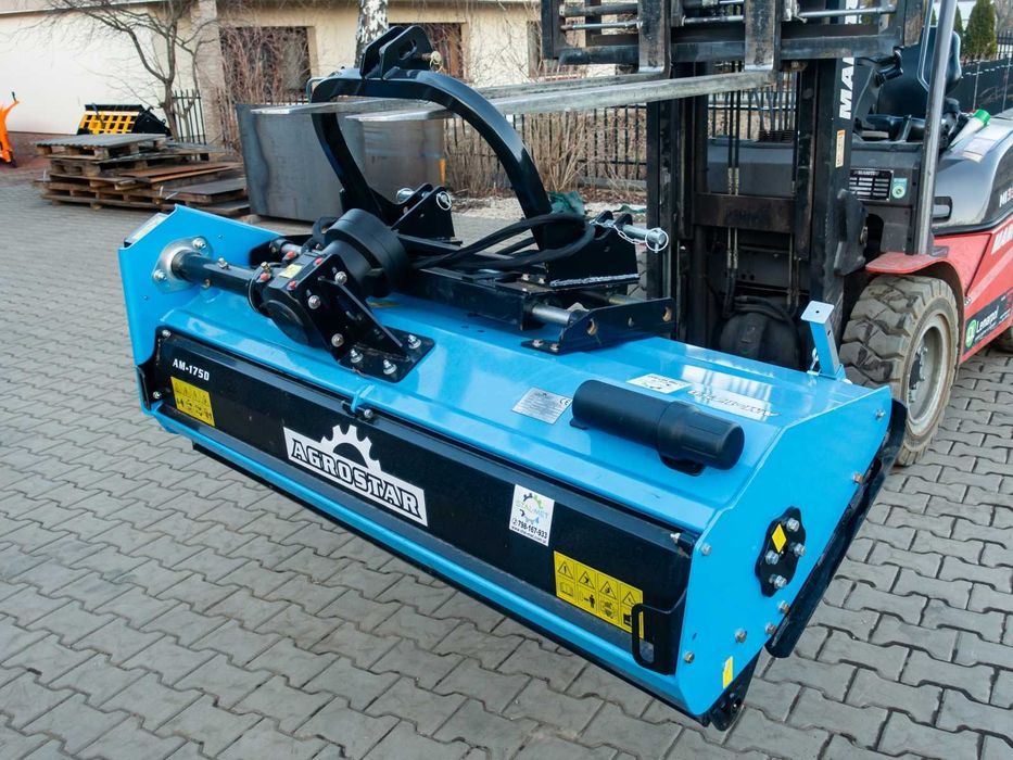 Kosiarka bijakowa do ciągnika mulder części do maszyn rolnych STAL-MET