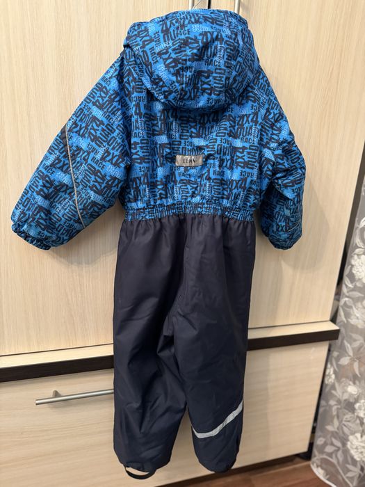 Lenne 104 +6 зимовий комбінізон