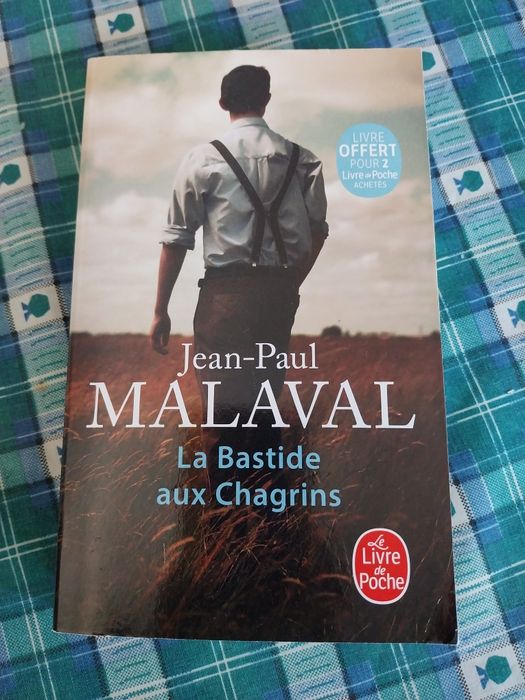 La Bastide aux chagrins.  Portes incluídos