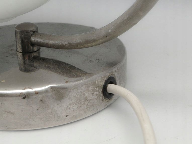 ART DECO - lampa na biurko - industrial
