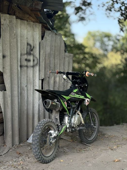 проадється barton 125