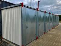 Kontener samoobsługowy 24/7, self storage, nie garaż, Swarzędz