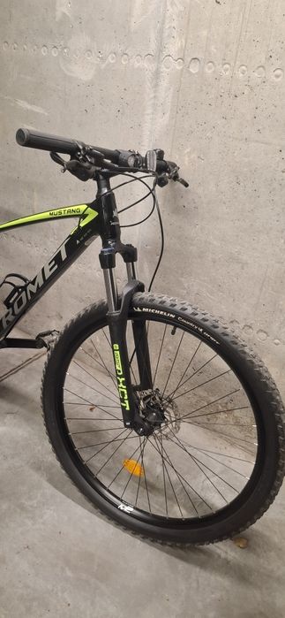 Romet Mustang M2 koła 29 rama 17