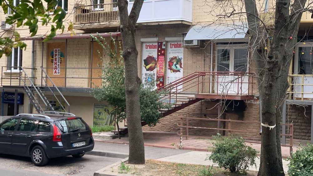 Аренда помещения в Харькове на Евгения Енина(Бакулина) м. "Научная".