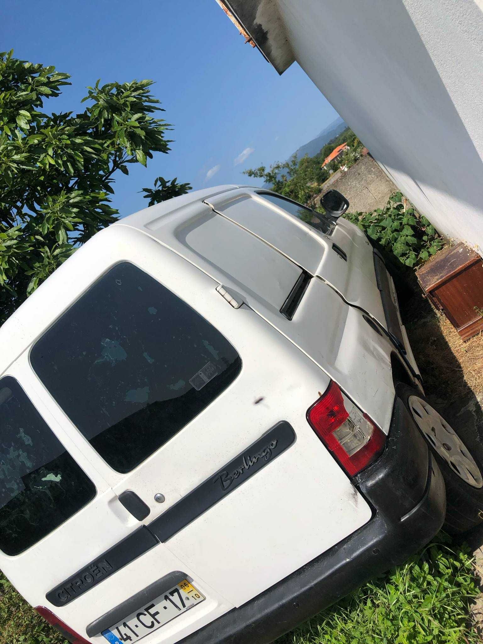 Vendo citroen Berlingo ano 2006