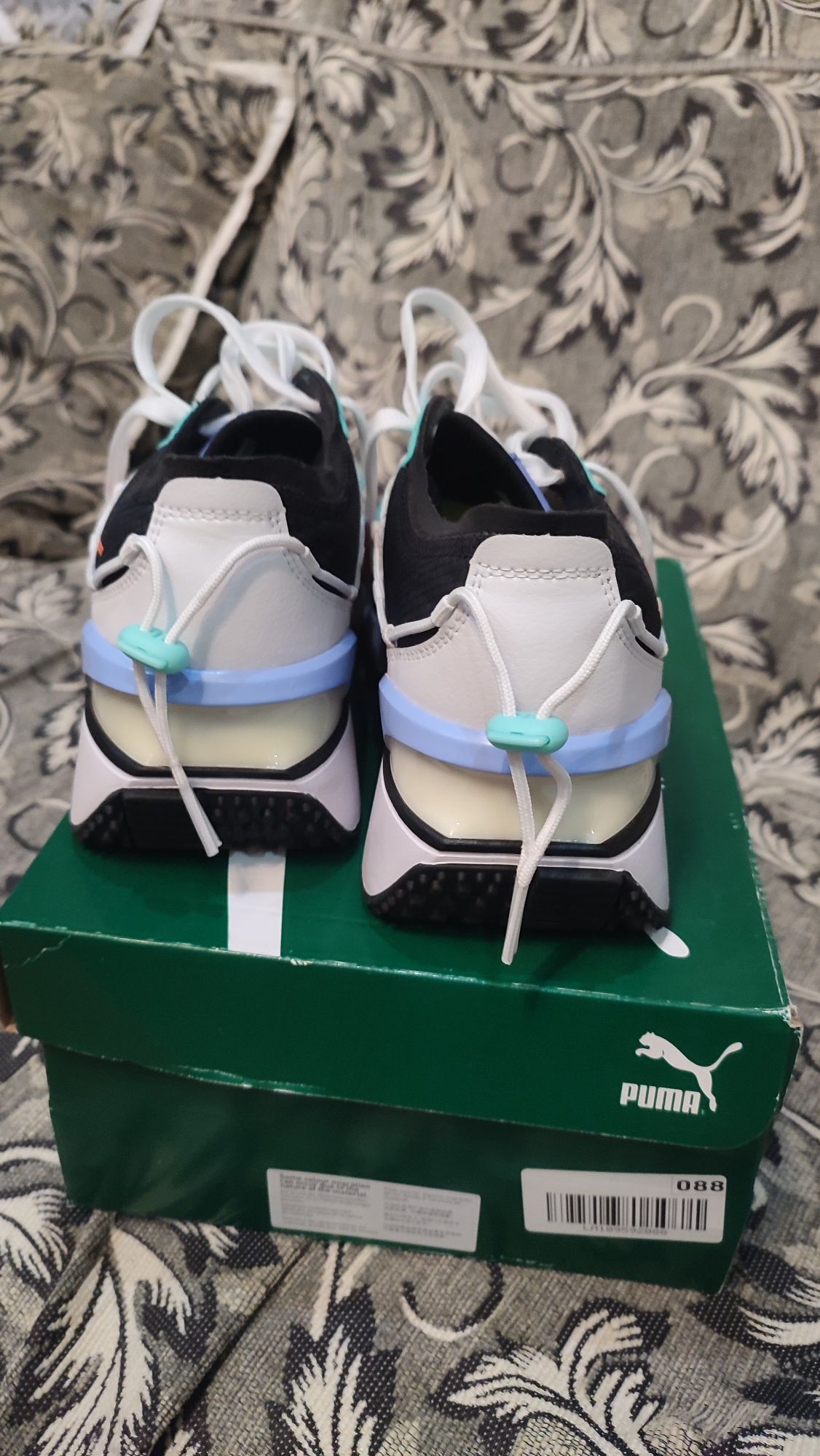 Puma 40.5  cruise rider lace